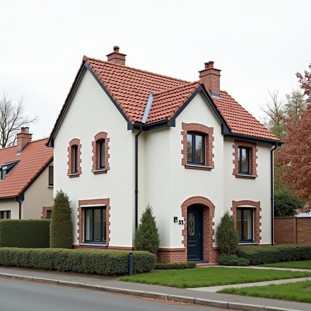 Einfamilienhaus